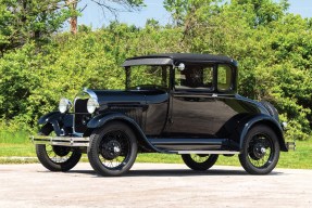 1929 Ford Model A