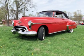 1950 Oldsmobile 88