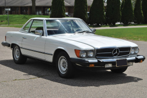 1980 Mercedes-Benz 450 SL