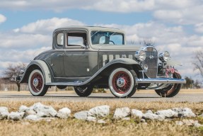 1932 Buick Model 66