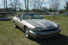 1995 Jaguar XJS