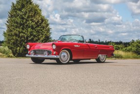 1955 Ford Thunderbird