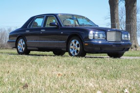 2001 Bentley Arnage