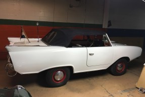 1966 Amphicar Model 770