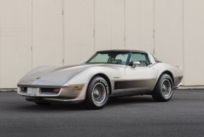 1982 Chevrolet Corvette