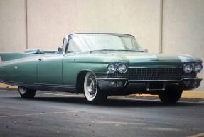 1960 Cadillac Eldorado