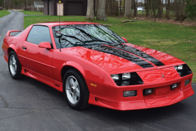 1992 Chevrolet Camaro