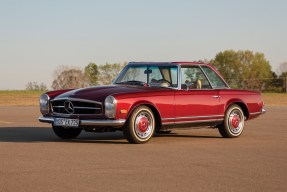 1968 Mercedes-Benz 250 SL