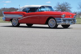 1958 Buick Century