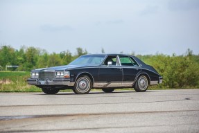 1985 Cadillac Seville