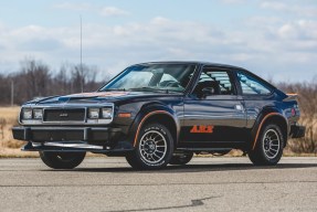 1979 AMC Spirit AMX