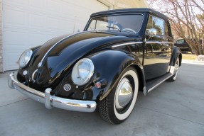 1957 Volkswagen Beetle