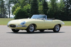 1967 Jaguar E-Type