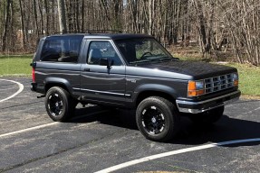 1990 Ford Bronco