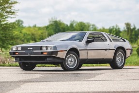 1983 DeLorean DMC-12