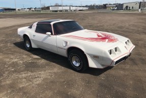 1981 Pontiac Firebird Trans Am