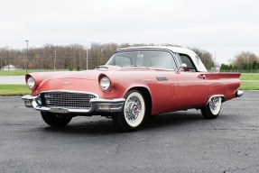 1957 Ford Thunderbird