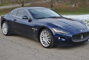 2012 Maserati GranTurismo