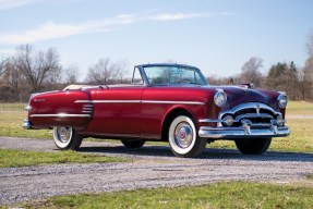 1954 Packard Convertible