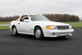 1991 Mercedes-Benz 300 SL