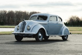 1935 DeSoto Airflow