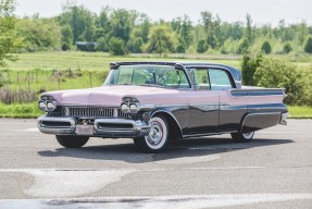 1957 Mercury Turnpike