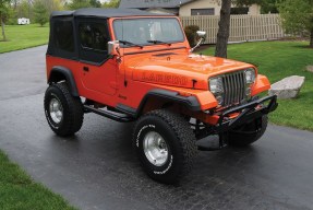 1987 Jeep Wrangler