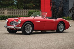 1959 Austin-Healey 100/6