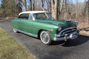 1953 Hudson Hornet