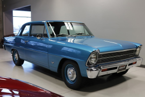 1967 Chevrolet Nova