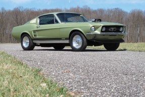 1967 Ford Mustang