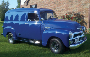 1954 Chevrolet 3100