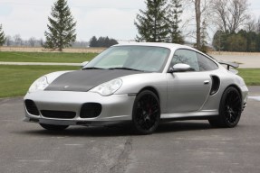 2001 Porsche 911 Turbo