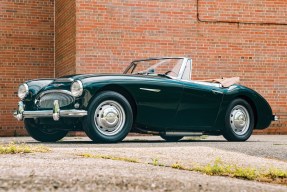 1964 Austin-Healey 3000