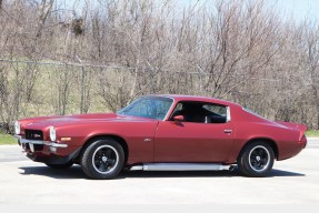 1971 Chevrolet Camaro