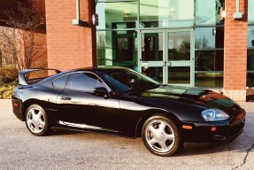 1994 Toyota Supra