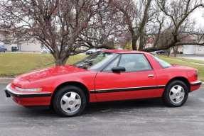 1990 Buick Reatta