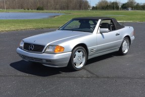 1998 Mercedes-Benz SL 500