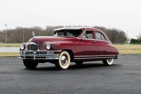 1948 Packard Custom Eight