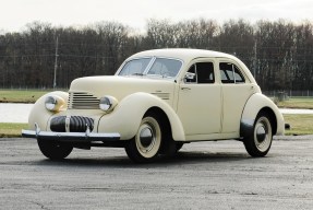 1941 Hupmobile Skylark