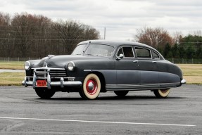 1948 Hudson Super Six