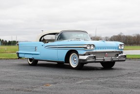 1958 Oldsmobile Dynamic