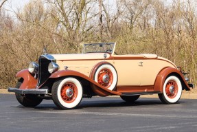 1932 Packard Model 900