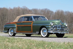 1949 Chrysler Town and Country