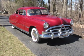 1951 Hudson Commodore