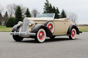 1936 Packard Model 120