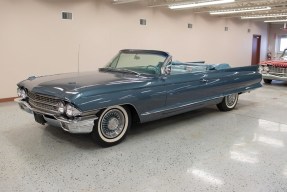 1962 Cadillac Series 62