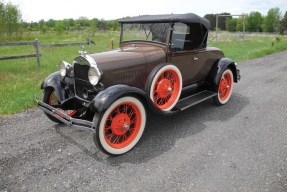 1929 Ford Model A