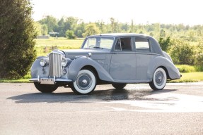 1953 Bentley R Type