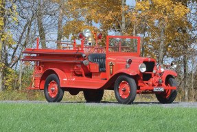 1929 Chevrolet 1½-Ton